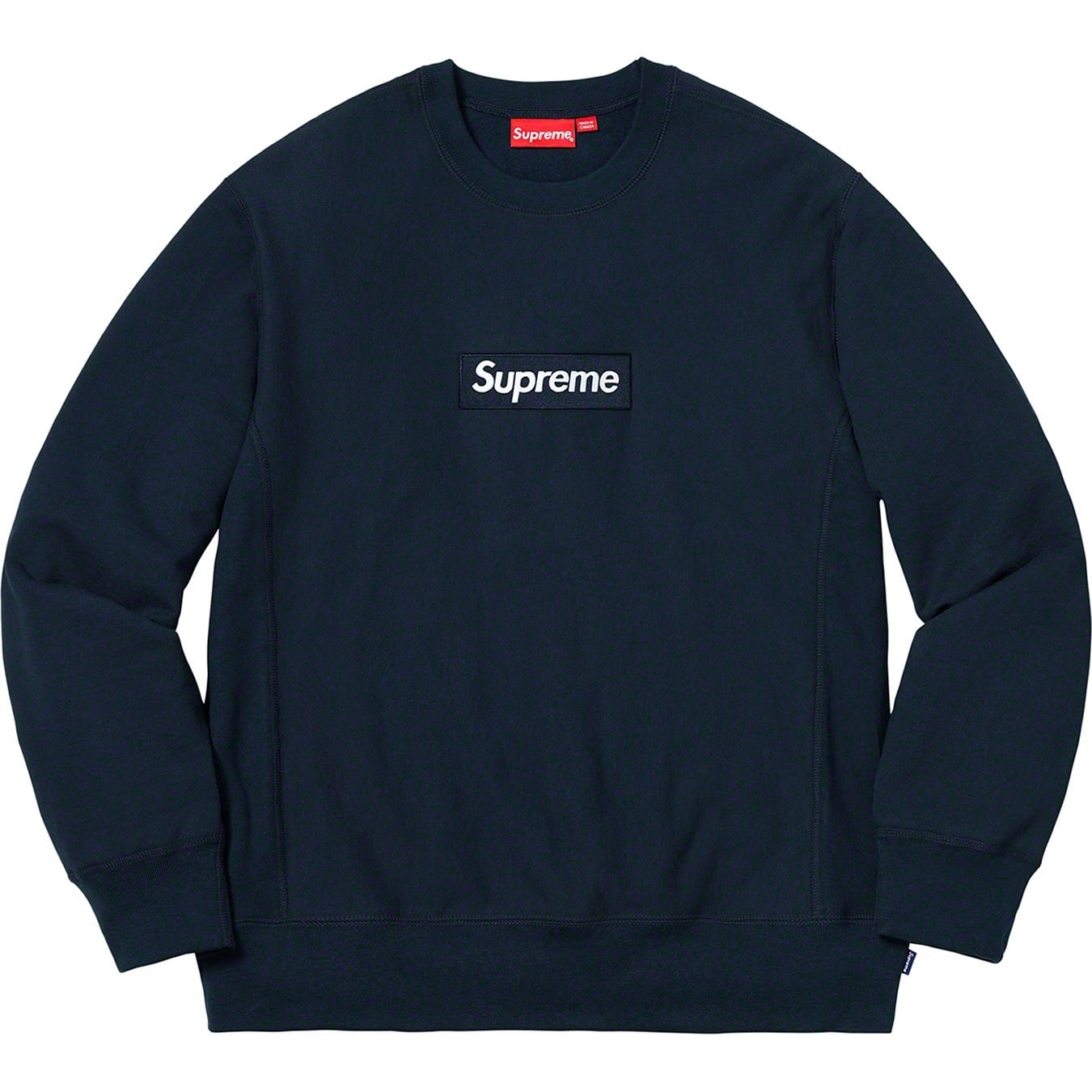 Box Logo Crewneck view 11